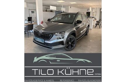 Skoda Karoq Gebrauchtwagen