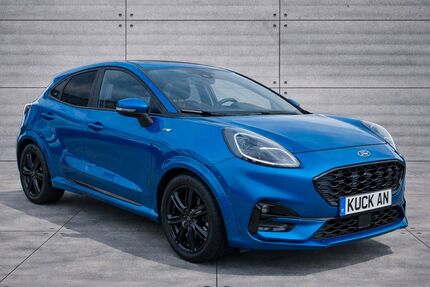 Ford Puma Gebrauchtwagen