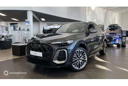 Audi Q5 2.0 TFSI Hybride 204ch S line S tronic 7 