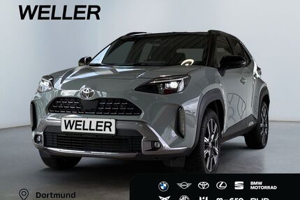 Toyota Yaris Cross Gebrauchtwagen