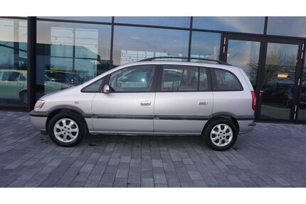 Opel Zafira Gebrauchtwagen