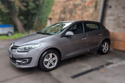 Renault Megane Gebrauchtwagen