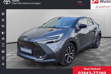 Toyota C-HR Gebrauchtwagen