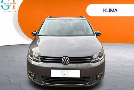 VW Touran Gebrauchtwagen