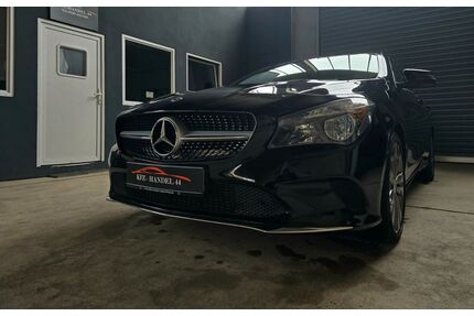 Mercedes-Benz CLA 180 Gebrauchtwagen