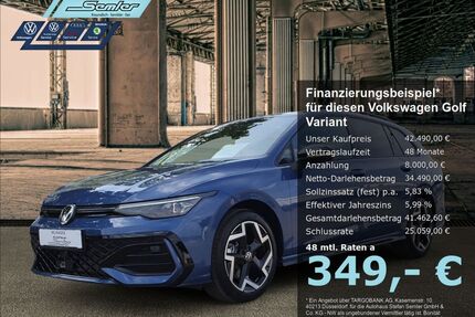 VW Golf Gebrauchtwagen