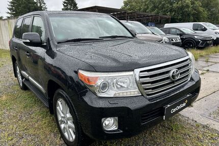 Toyota Land Cruiser Gebrauchtwagen