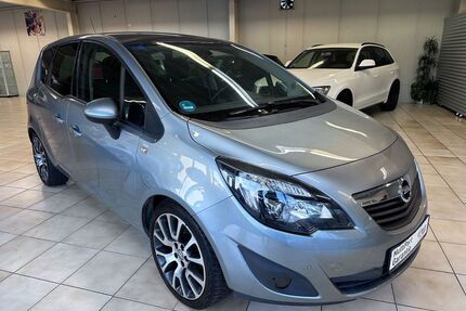 Opel Meriva Gebrauchtwagen