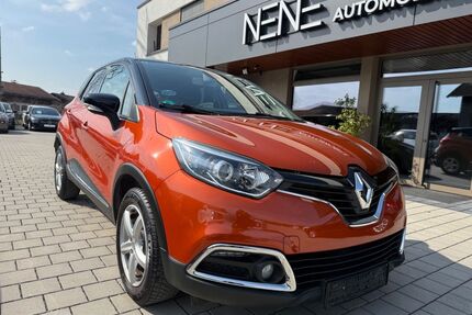 Renault Captur Gebrauchtwagen