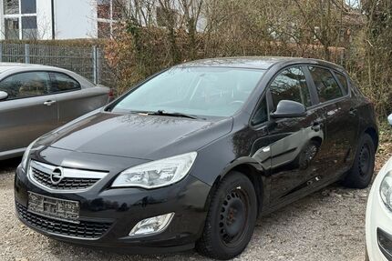 Opel Astra Gebrauchtwagen