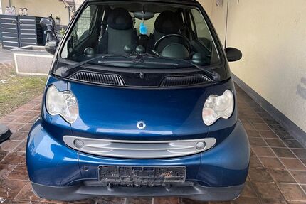 Smart ForTwo Gebrauchtwagen