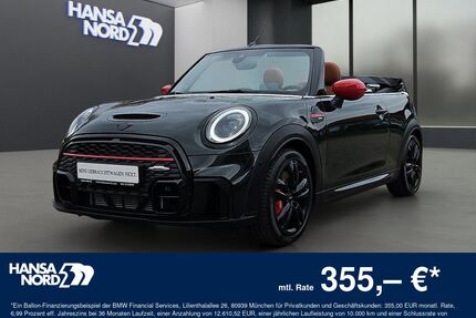 Mini John Cooper Works Cabrio Gebrauchtwagen