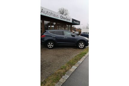 Hyundai SANTA FE Gebrauchtwagen