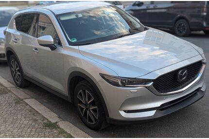 Mazda CX-5 Gebrauchtwagen