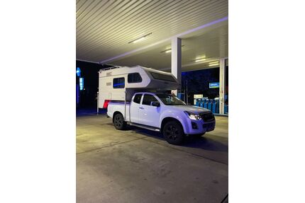 Isuzu D-Max Gebrauchtwagen
