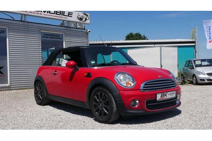 Mini Cooper Cabrio Gebrauchtwagen