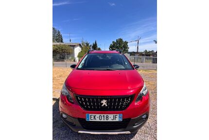 Peugeot 2008 Gebrauchtwagen