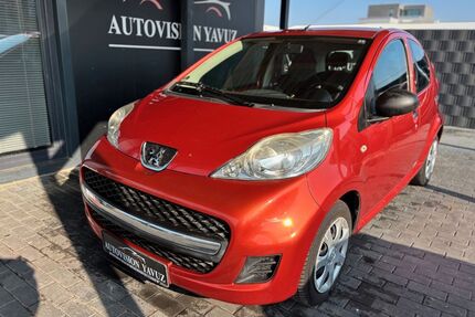 Peugeot 107 Gebrauchtwagen