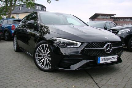 Mercedes-Benz CLA 200 Shooting Brake Gebrauchtwagen