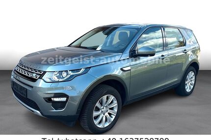 Land Rover Discovery Sport Gebrauchtwagen
