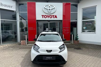 Toyota Aygo (X) Gebrauchtwagen
