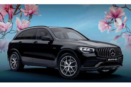 Mercedes-Benz GLC 43 AMG Gebrauchtwagen