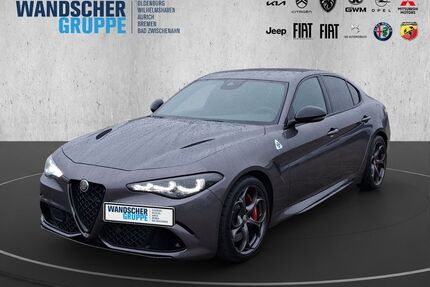 Alfa Romeo Giulia Gebrauchtwagen