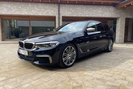 BMW M550 Gebrauchtwagen