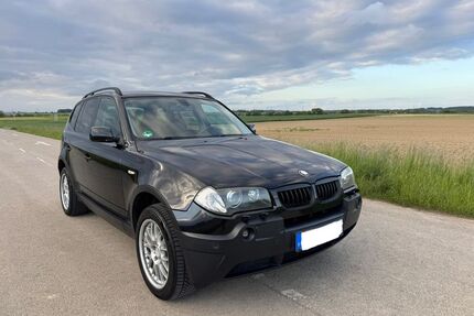 BMW X3 Gebrauchtwagen