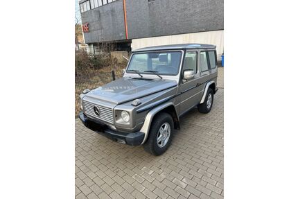 Mercedes-Benz G 270 Gebrauchtwagen