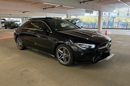 Mercedes-Benz CLA 220 Gebrauchtwagen