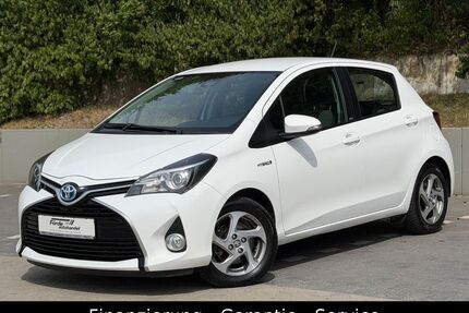 Toyota Yaris Gebrauchtwagen