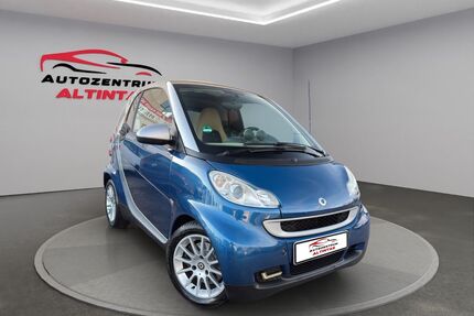 Smart ForTwo Gebrauchtwagen