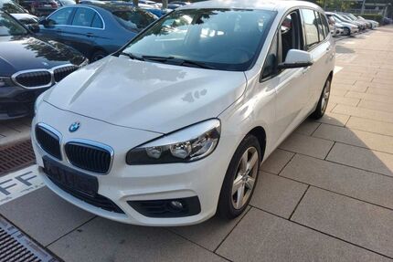 BMW 218 Gran Tourer Gebrauchtwagen