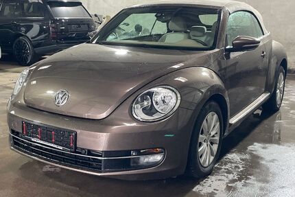 VW Beetle Gebrauchtwagen