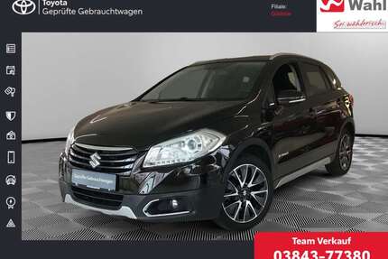 Suzuki SX4 S-Cross Gebrauchtwagen