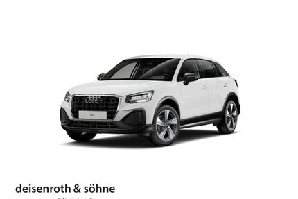 Audi Q2 Gebrauchtwagen