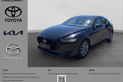 Mazda 3 Gebrauchtwagen