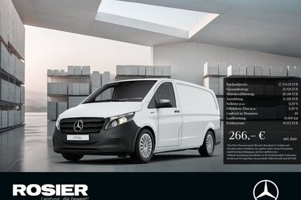 Mercedes-Benz eVito Gebrauchtwagen