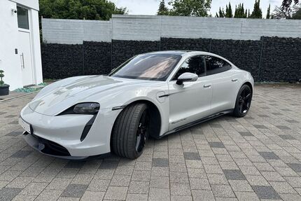 Porsche Taycan Gebrauchtwagen