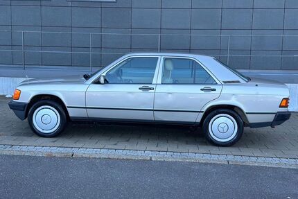 Mercedes-Benz 190 Gebrauchtwagen