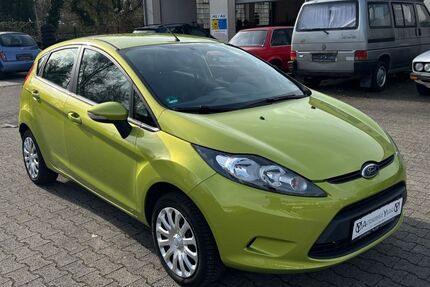 Ford Fiesta Gebrauchtwagen
