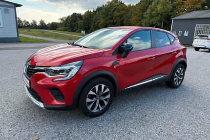 Renault Captur Gebrauchtwagen