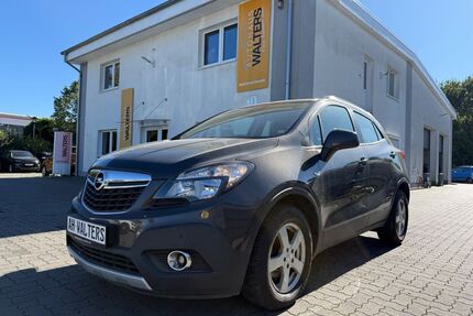 Opel Mokka X Gebrauchtwagen