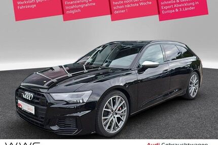 Audi S6 Gebrauchtwagen