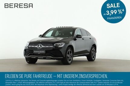 Mercedes-Benz GLC 300 Gebrauchtwagen