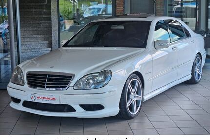 Mercedes-Benz S 55 Gebrauchtwagen