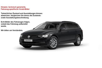 VW Passat Variant Gebrauchtwagen