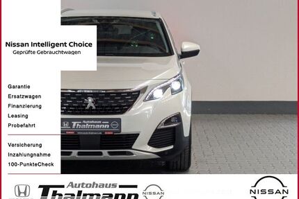 Peugeot 3008 Gebrauchtwagen