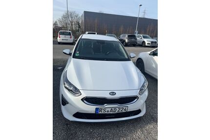 Kia ceed / Ceed Gebrauchtwagen